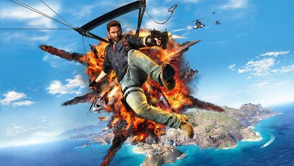 Nueva actualización de Just Cause 3 para PC mejora el rendimiento Nueva actualización de Just Cause 3 para PC mejora el rendimiento
