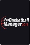 Pro Basketball Manager 2016 PC Full Español