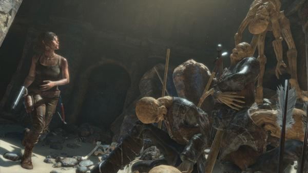 Rise of the Tomb Raider para PC: Revelan fecha de lanzamiento