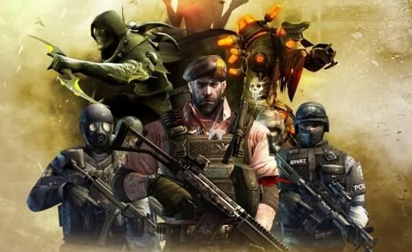 Starbreeze desarrollará nuevo CrossFire para PC