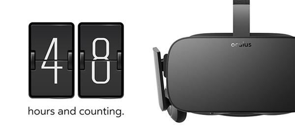 Ya tenemos fecha para reservar el Oculus Rift.