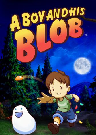 A Boy and His Blob PC Full