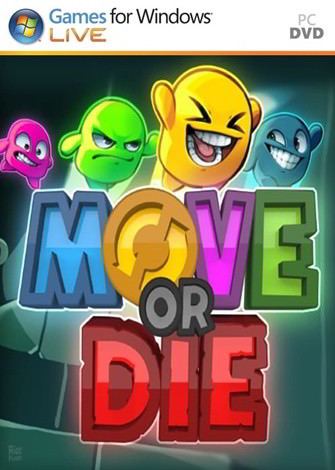 Move or Die PC Full Español