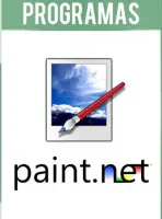 Paint.NET Versión Editor Fotográfico Español