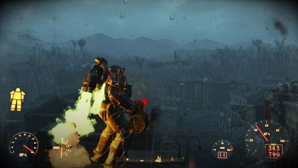 Disponible la actualización 1.3 para Fallout 4