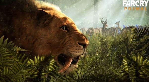 Far Cry Primal: Filtran primeros 7 minutos del juego