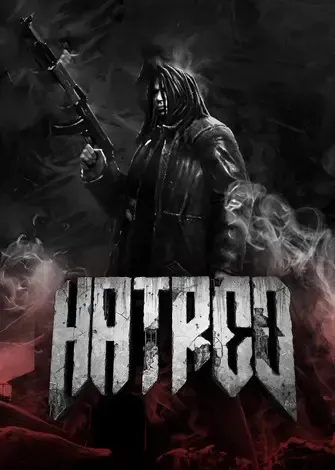 Hatred (2015) PC Full Español Hatred (2015) PC Full Español