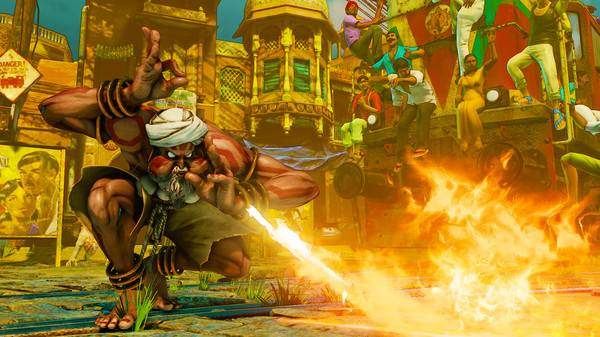 Modo historia gratuito de Street Fighter V durará entre 1 y 2 horas