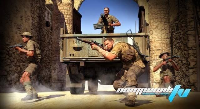 Sniper Elite 4 estaría próximo a ser anunciado