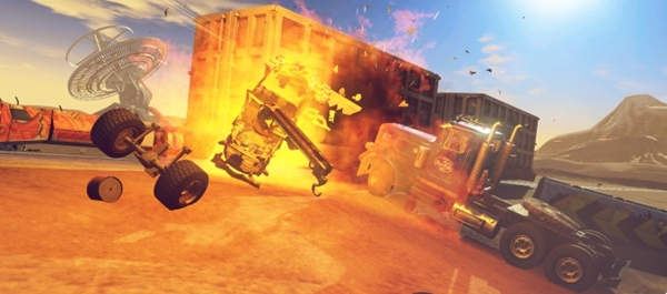Stainless Games anuncia Carmageddon: Max Damage
