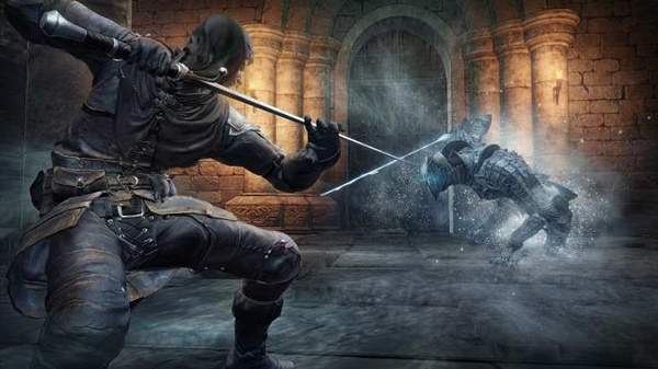 Dark Souls 3. Versión para PC estaría bloqueada a 30 fps