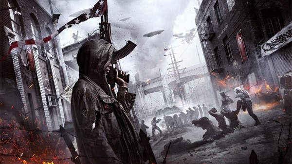 Deep Silver publica nuevo trailer de Homefront: The Revolution
