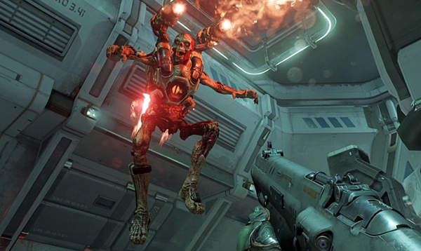 Doom: Beta cerrada iniciará este 31 de marzo