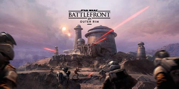 EA libera detalles del DLC Outer Rim de Star Wars Battlefront