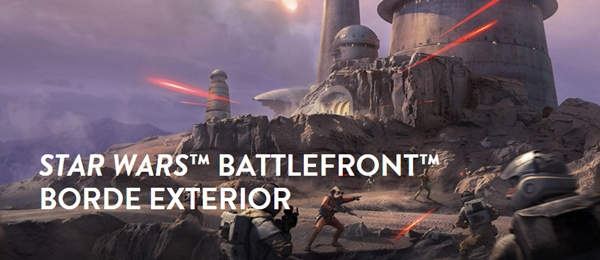 Filtran Fecha y Precio de Star Wars Battlefront: Border Exterior
