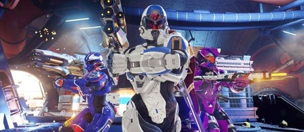 Halo 5: Guardians. Video muestra modo cooperativo Warzone Firefight