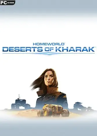 Homeworld Deserts of Kharak (2016) PC Full Español