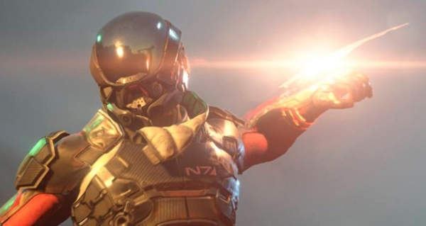 Mass Effect Andromeda Retrazan lanzamiento hasta el 2017