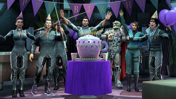 Saints Row 5 podría ser anunciado en el E3 2016