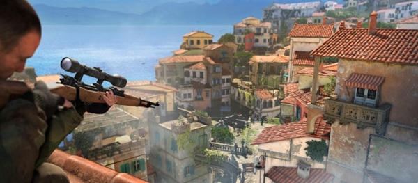 Sniper Elite 4 Rebellion publica detalles y plataformas del juego Sniper Elite 4 Rebellion publica detalles y plataformas del juego