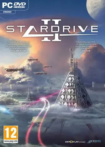 StarDrive 2 Digital Deluxe PC Full Español