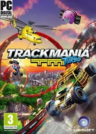 Trackmania Turbo (2016) PC Full Español Trackmania Turbo (2016) PC Full Español