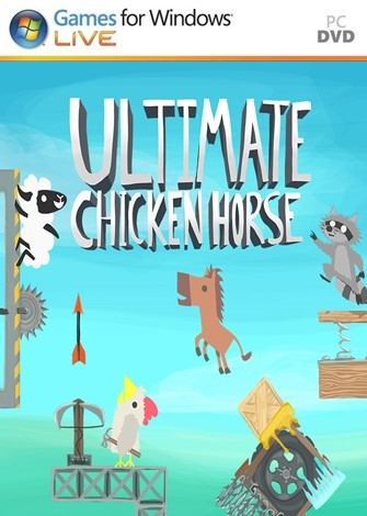 Ultimate Chicken Horse PC Full Español