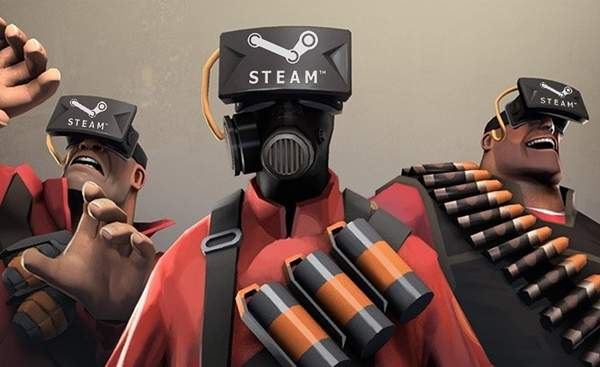Valve hará compatible los juegos de Steam con la Realidad Virtual
