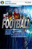 Football Club Simulator 17 - FCS PC Full Español
