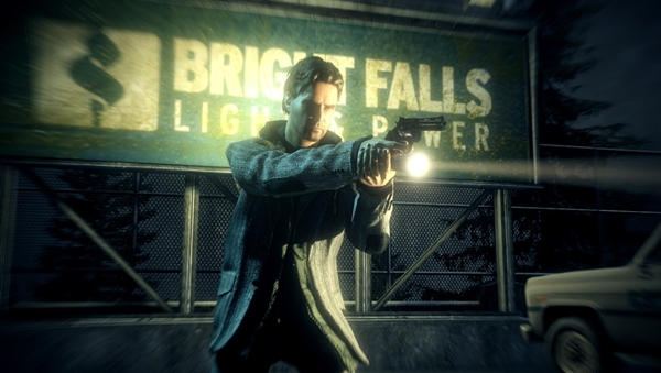 El regreso de Alan Wake no es un nuevo juego
