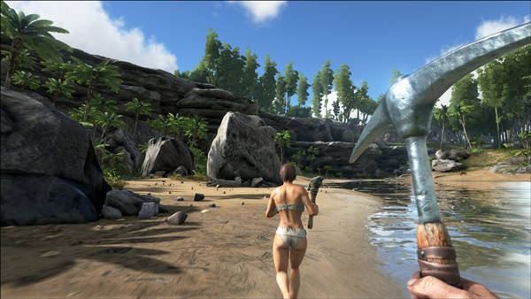 ARK: Survival Evolved crece y se retrasa lanzamiento de su versión final