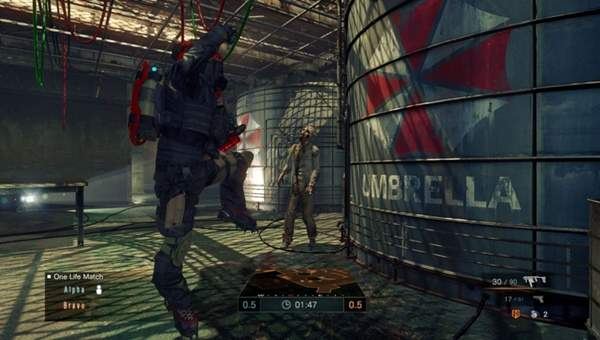Capcom retrasa lanzamiento de Umbrella Corps hasta el 21 de junio
