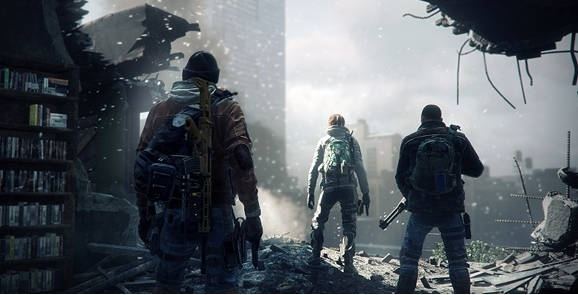 Detalles de la Primera Incursión para Tom Clancy's The Division
