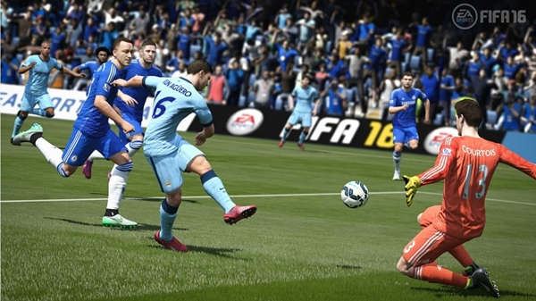 FIFA 16 disponible en EA Access y Origin Access el 19 de abril