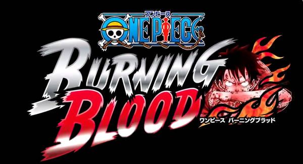 Golden Luffy estará presente One Piece: Burning Blood