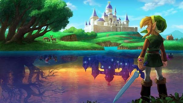 Nintendo elimina remake de Zelda creado por fans Nintendo elimina remake de Zelda creado por fans