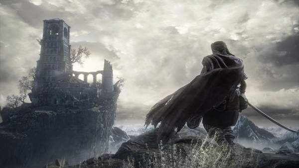 Primer DLC de Dark Souls III llega este otoño