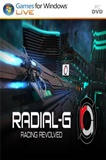 Radial-G : Racing Revolved PC Full