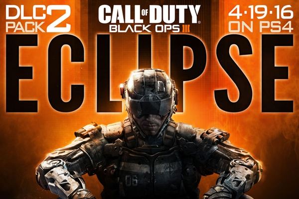 Se viene Eclipse, el segundo DLC de Call of Duty: Black Ops III