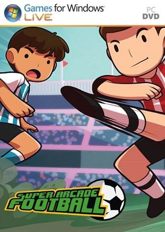 Super Arcade Football PC Early Access