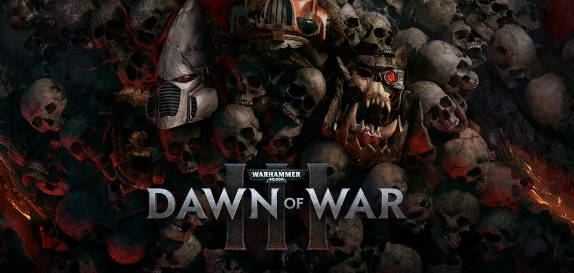 Anuncian Dawn of War III para PC