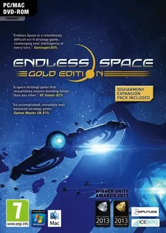 Endless Space: Definitive Edition (2012) PC Full Español