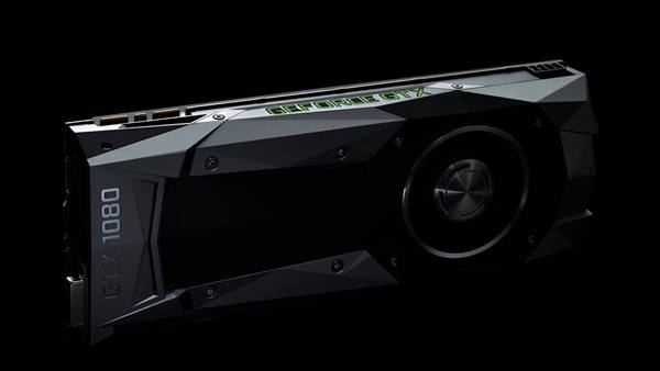 Nvidia anuncia GeForce GTX 1080 la nueva tarjeta más potente Nvidia anuncia GeForce GTX 1080 la nueva tarjeta más potente