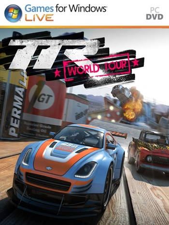 Table Top Racing: World Tour PC Full Español