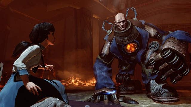 Bioshock Infinite no será remasterizado en Bioshock: The Collection para PC