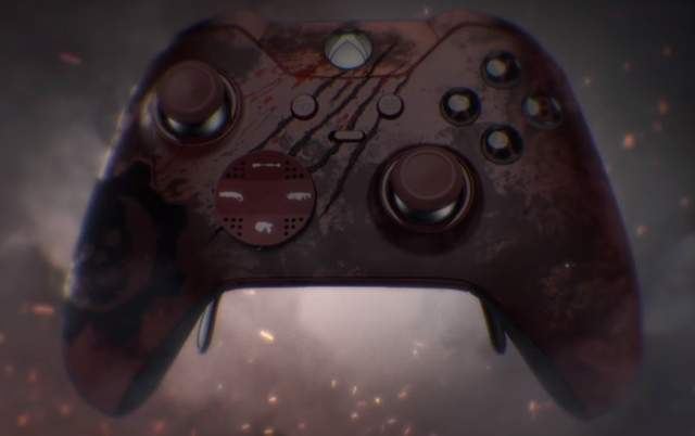 Precio del mando Xbox Elite Gear of War 4 asciende a USD 200