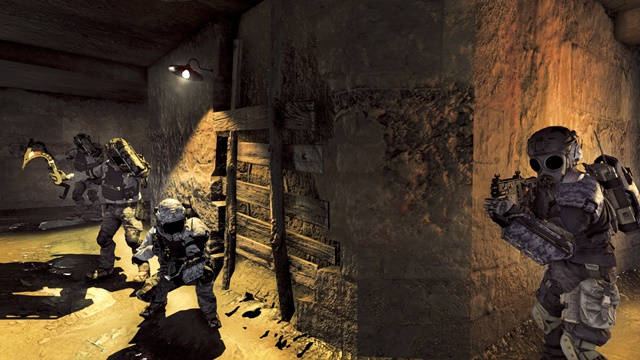 Resident Evil: Umbrella Corps no junta ni 100 jugadores en Steam Resident Evil: Umbrella Corps no junta ni 100 jugadores en Steam