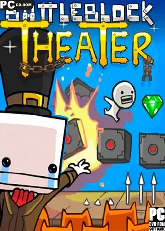 BattleBlock Theater (2014) PC Full Español