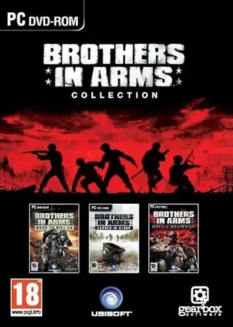 Brothers in Arms Collection (2005-2008) PC Full Español
