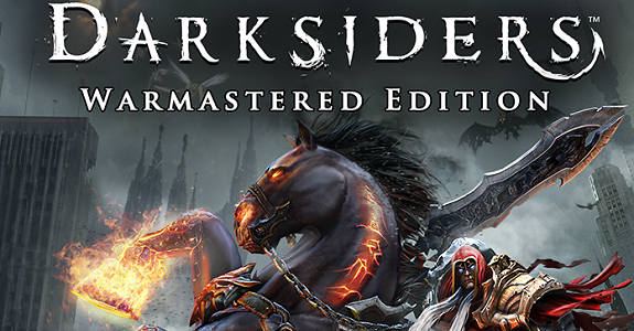 Darksiders Warmastered Edition será lanzada el 25 de octubre